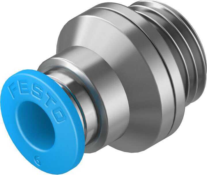 FESTO - 186108 - Fittings & Adapters