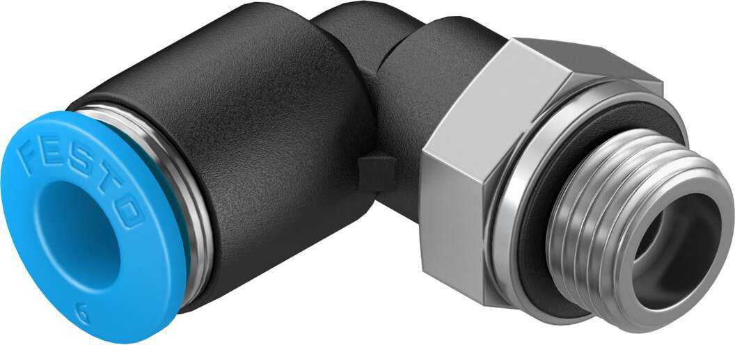 FESTO - 186117 - Fittings & Adapters