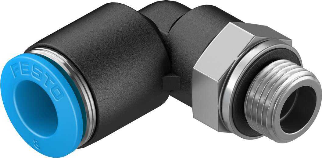 FESTO - 186119 - Fittings & Adapters