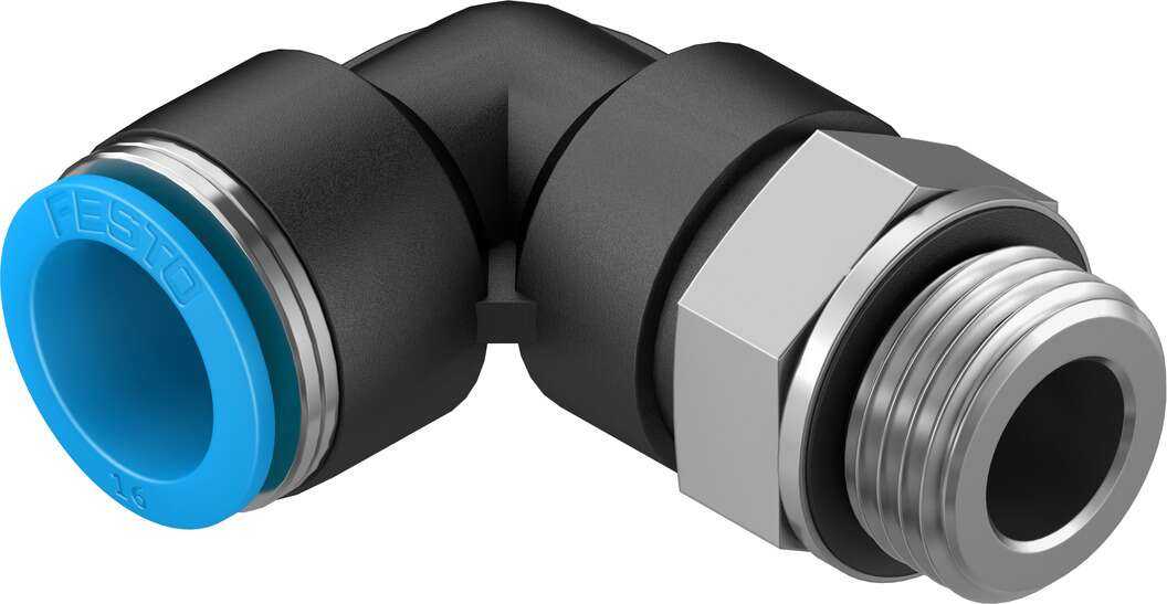FESTO - 186126 - Fittings & Adapters