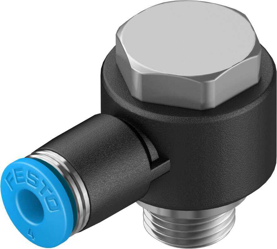 FESTO - 186137 - Fittings & Adapters