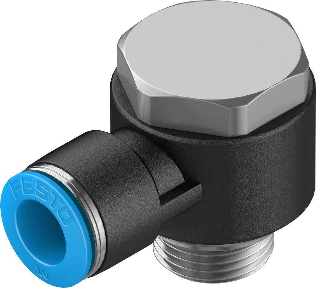 FESTO - 186144 - Fittings & Adapters