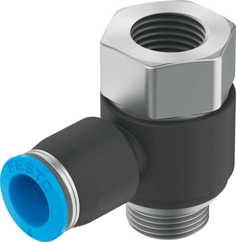 FESTO - 186203 - Fittings & Adapters