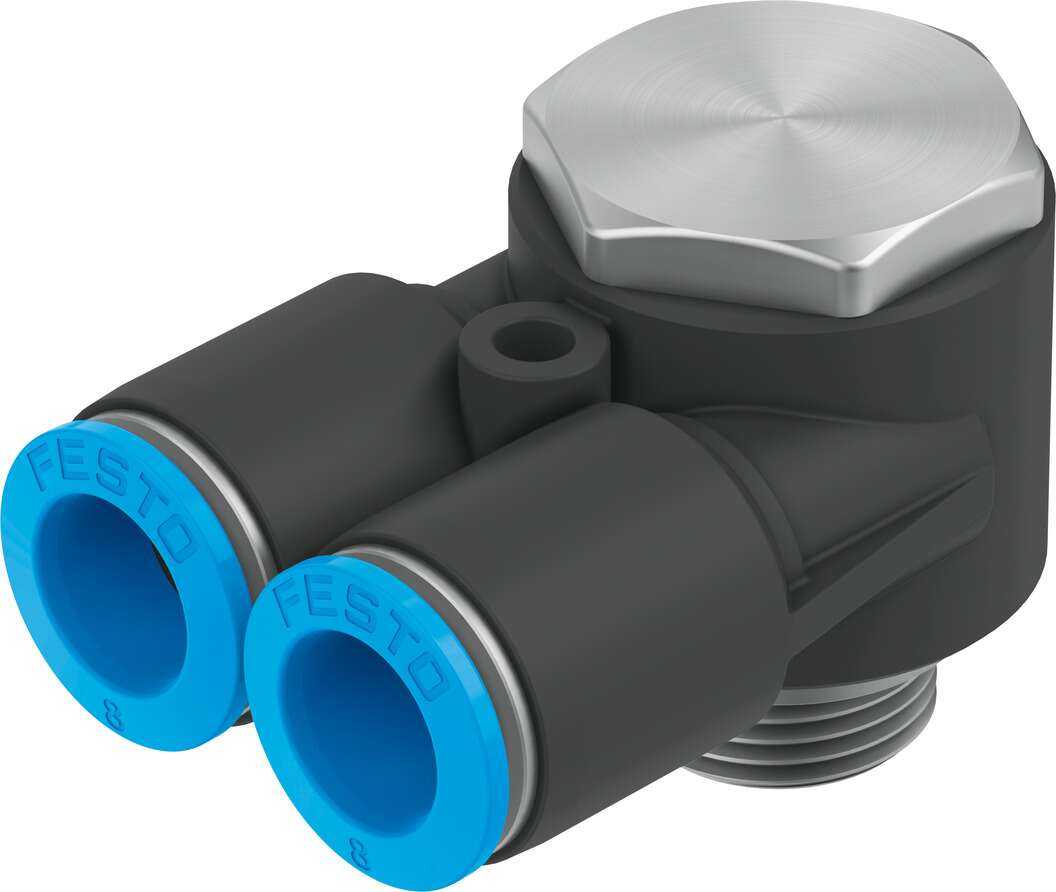 FESTO - 186209 - Fittings & Adapters