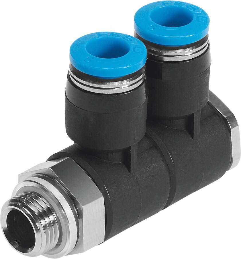 FESTO - 186223 - Fittings & Adapters