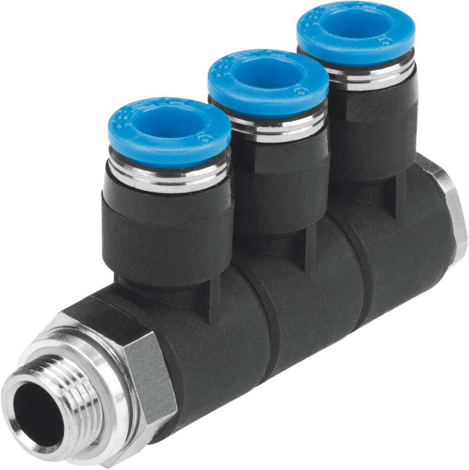 FESTO - 186240 - Fittings & Adapters