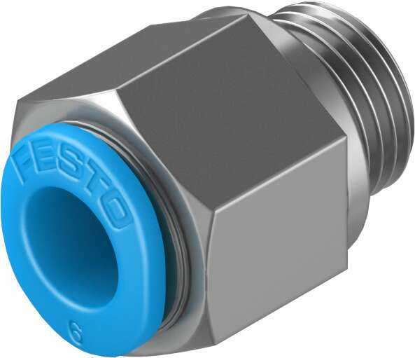 FESTO - 186265 - Fittings & Adapters