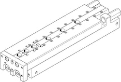 FESTO - 188413 - Fittings & Adapters