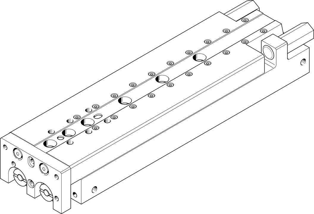 FESTO - 188413 - Fittings & Adapters