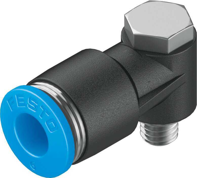 FESTO - 190666 - Fittings & Adapters
