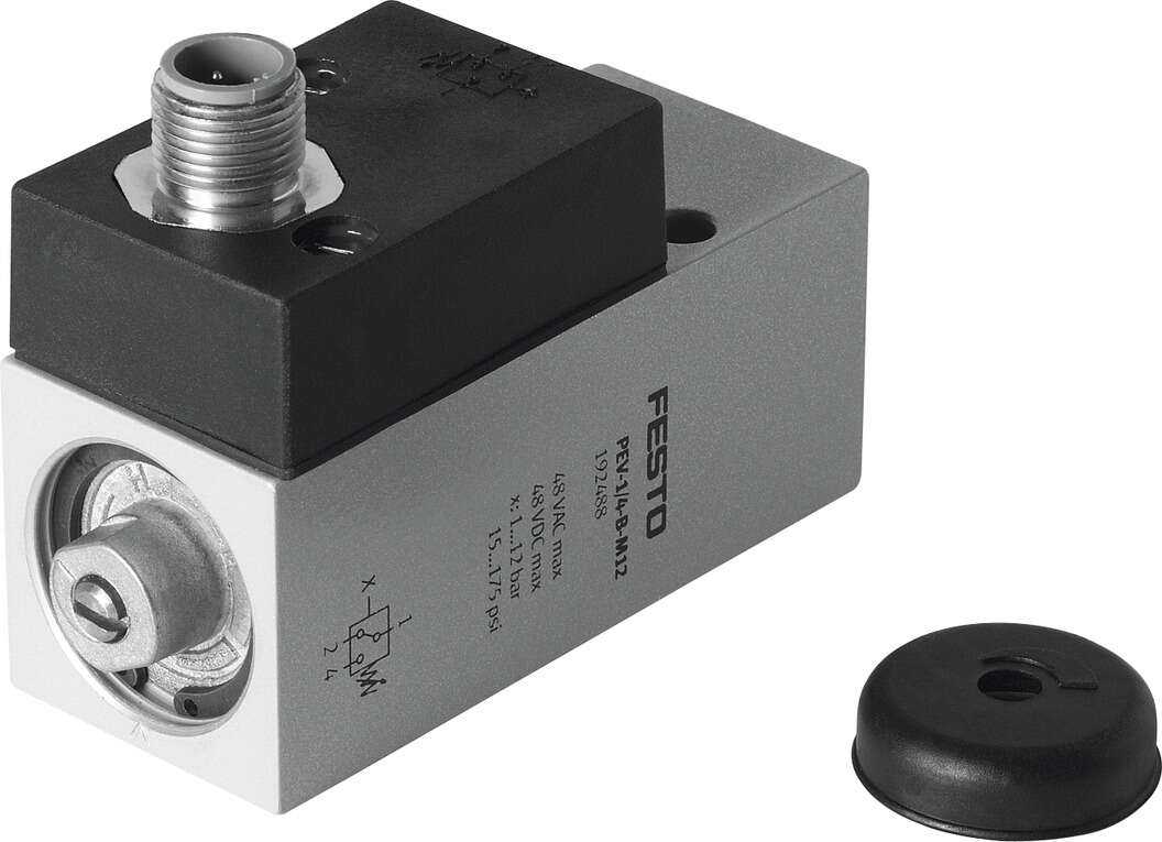 FESTO - 192488 - Valves & Manifolds