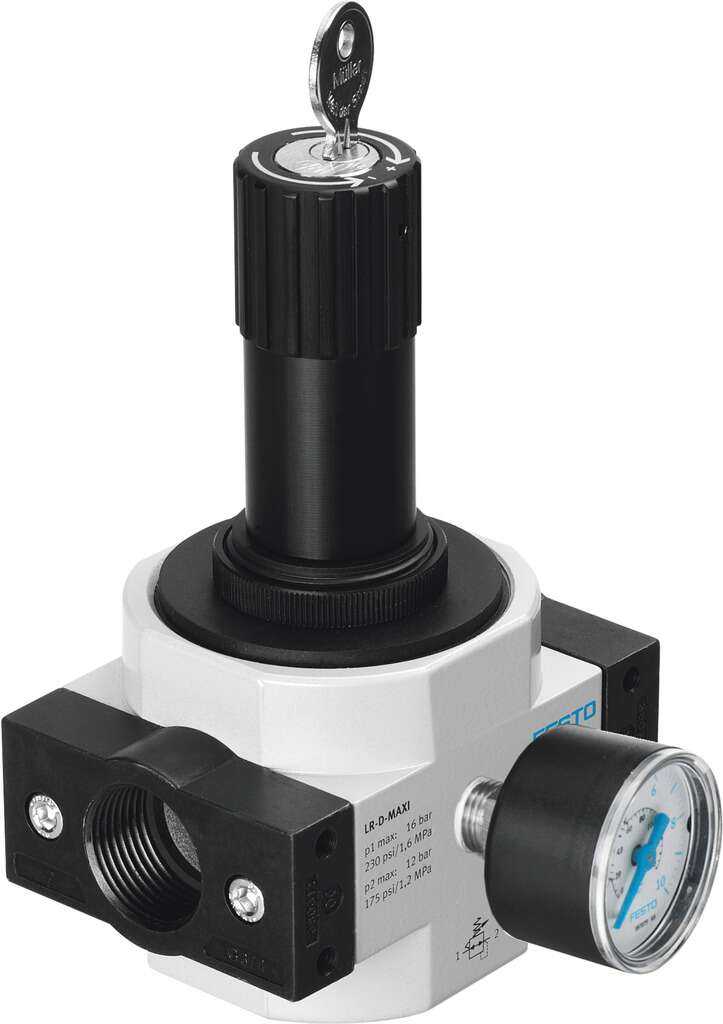 FESTO - 194606 - Fittings & Adapters