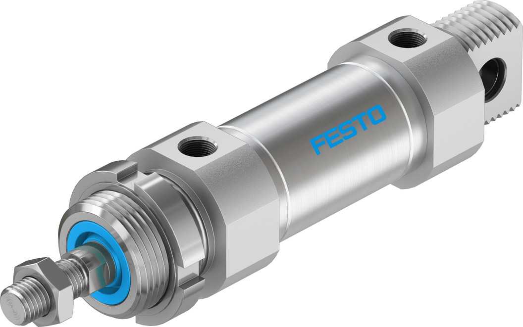 FESTO - 195980 - Fittings & Adapters
