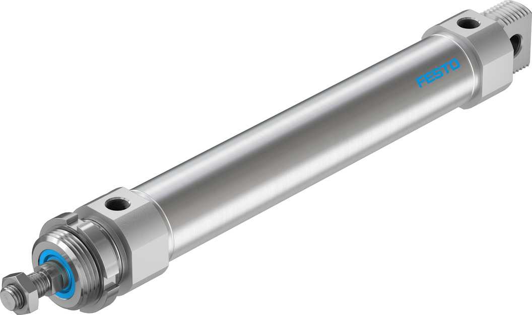 FESTO - 196037 - Fittings & Adapters