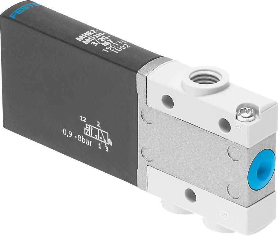 FESTO - 196150 - Fittings & Adapters