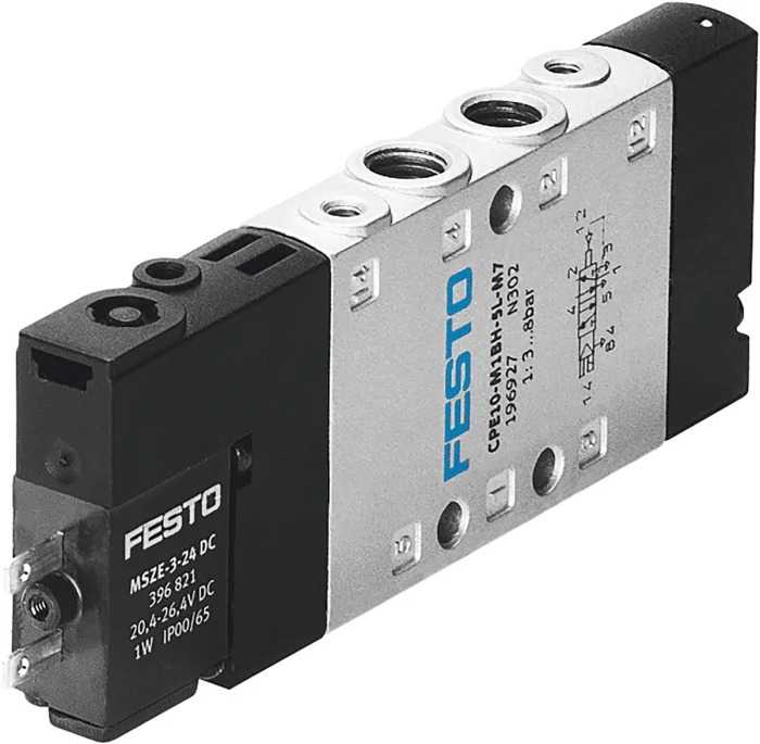 FESTO - 196937 - Fittings & Adapters