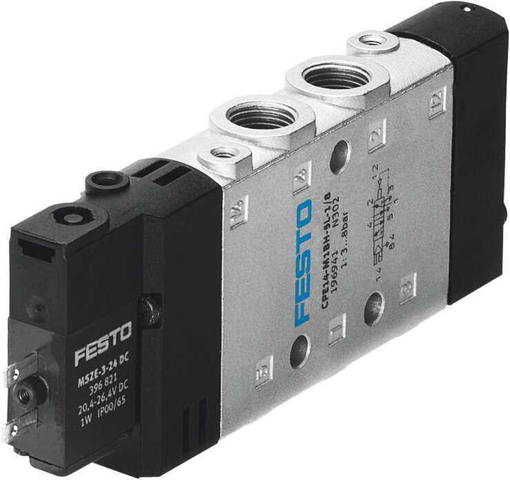 FESTO - 196942 - Fittings & Adapters