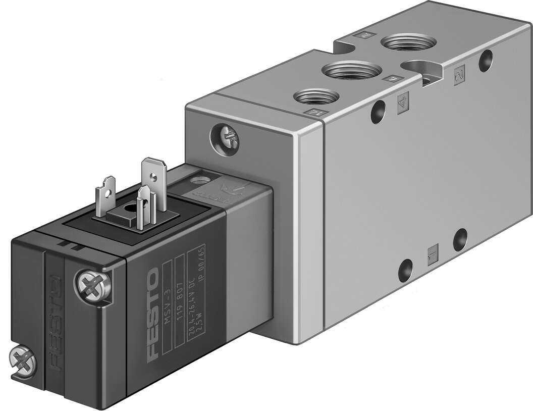 FESTO - 19701 - Terminal Blocks