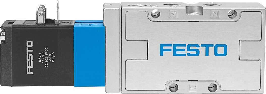 FESTO - 19749 - Valves & Manifolds