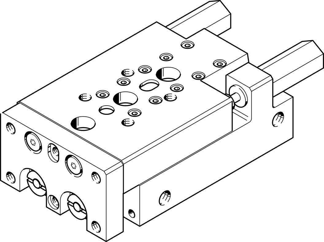 FESTO - 197892 - Valves & Manifolds