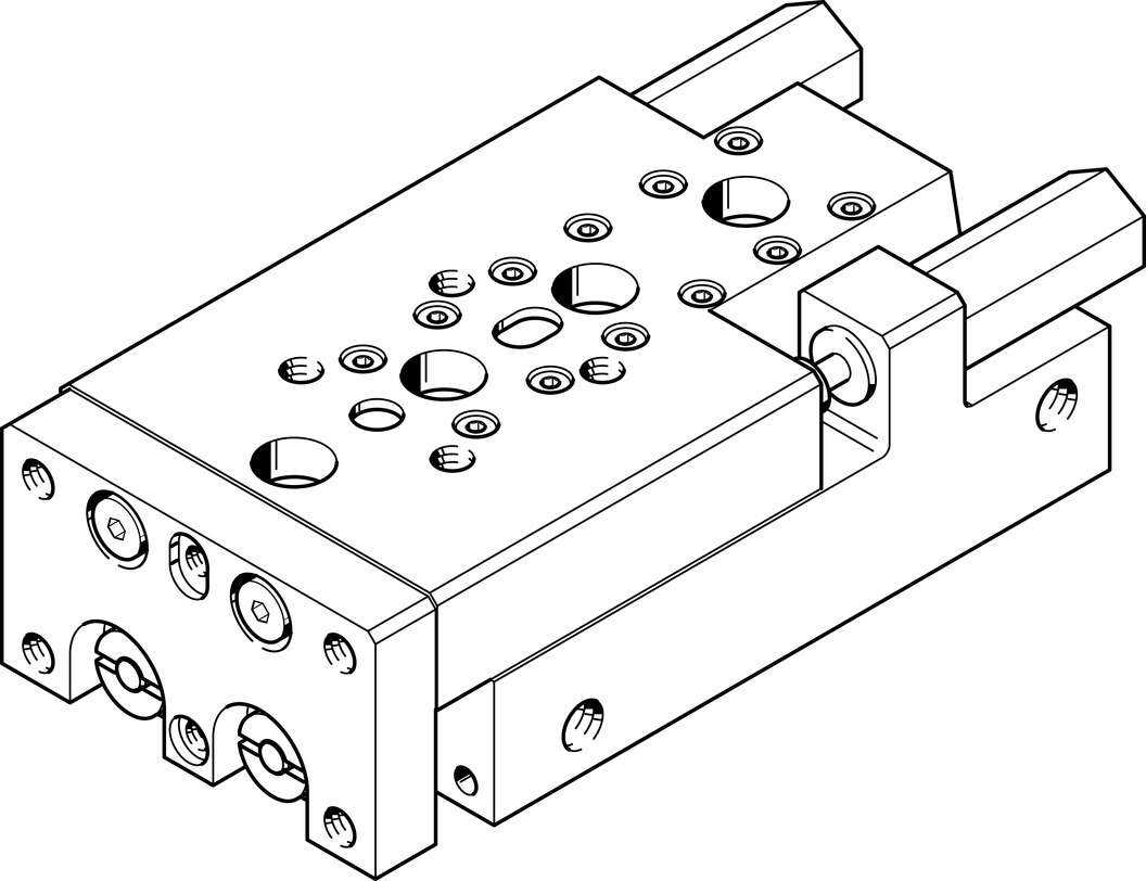 FESTO - 197893 - Valves & Manifolds