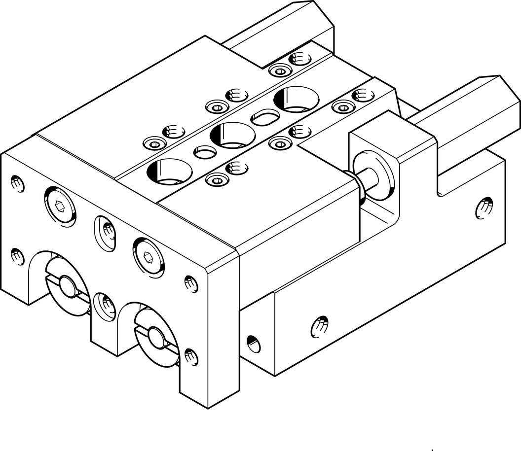 FESTO - 197896 - Valves & Manifolds