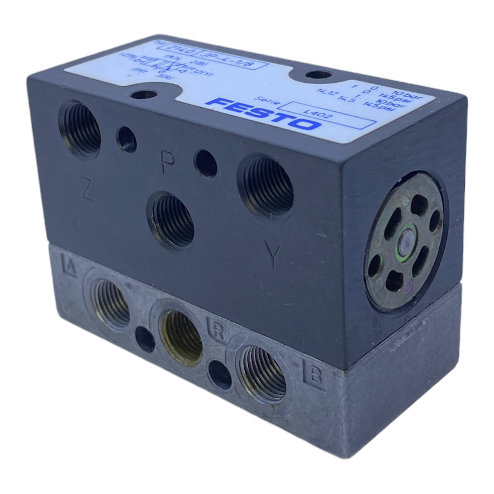 FESTO - 2140 - Cylinders & Actuators