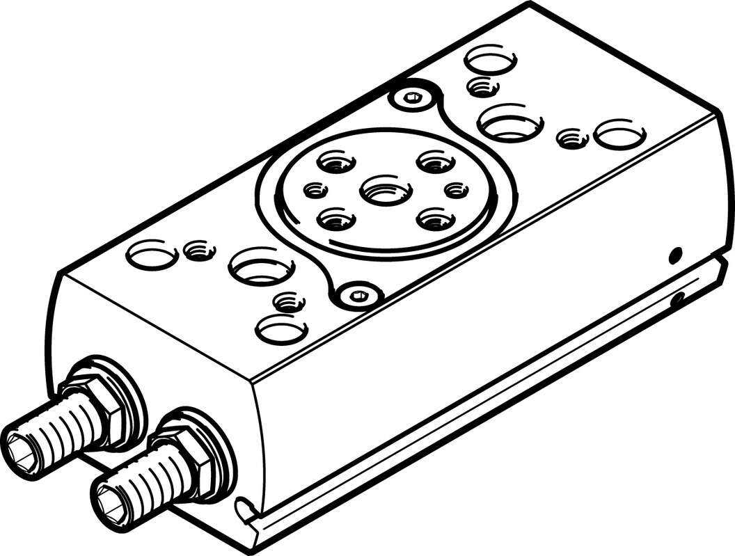 FESTO - 2282067 - Valves & Manifolds