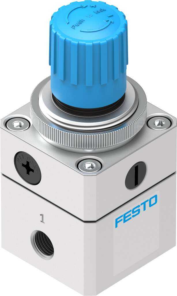 FESTO - 2416371 - Valves & Manifolds