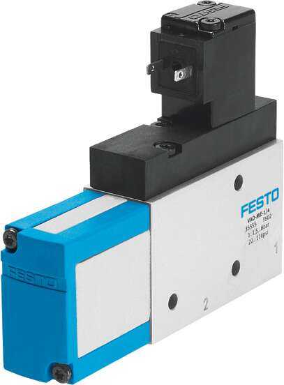 FESTO - 35555 - Solenoids & Coils