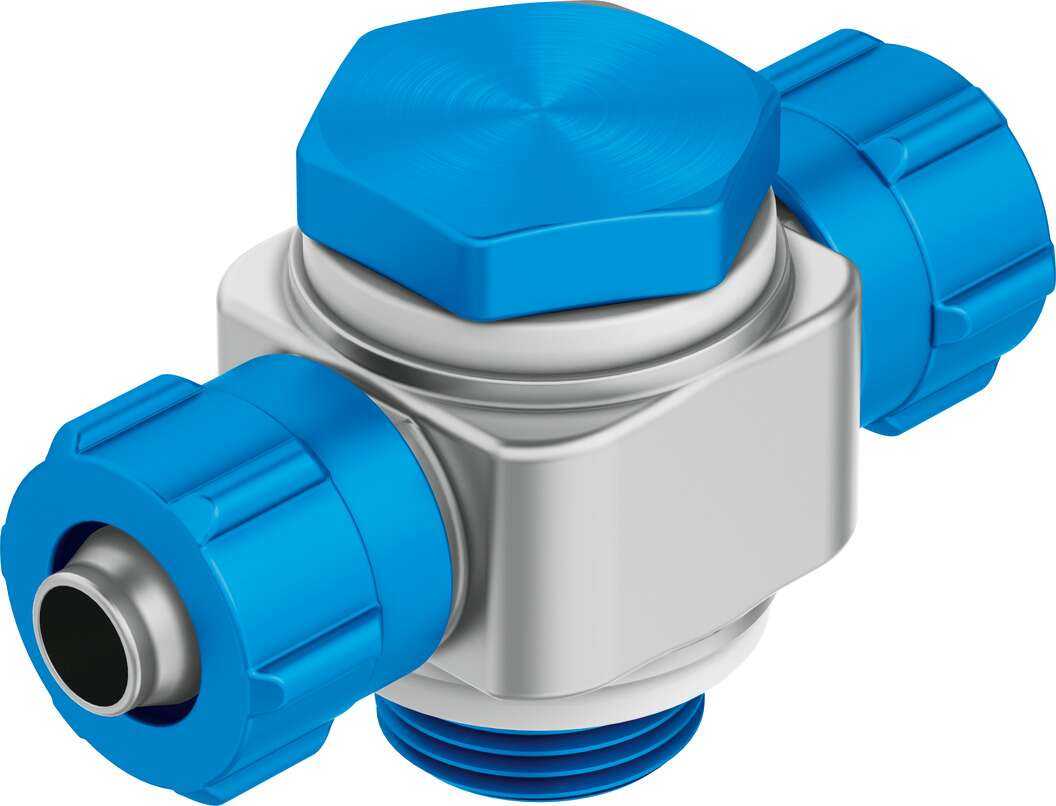 FESTO - 4489 - Fittings & Adapters
