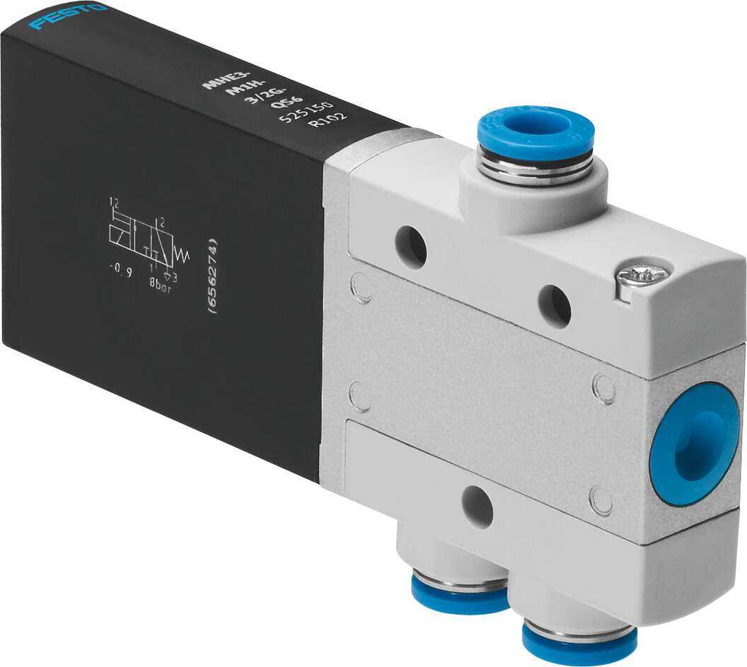 FESTO - 525150 - Cylinders & Actuators