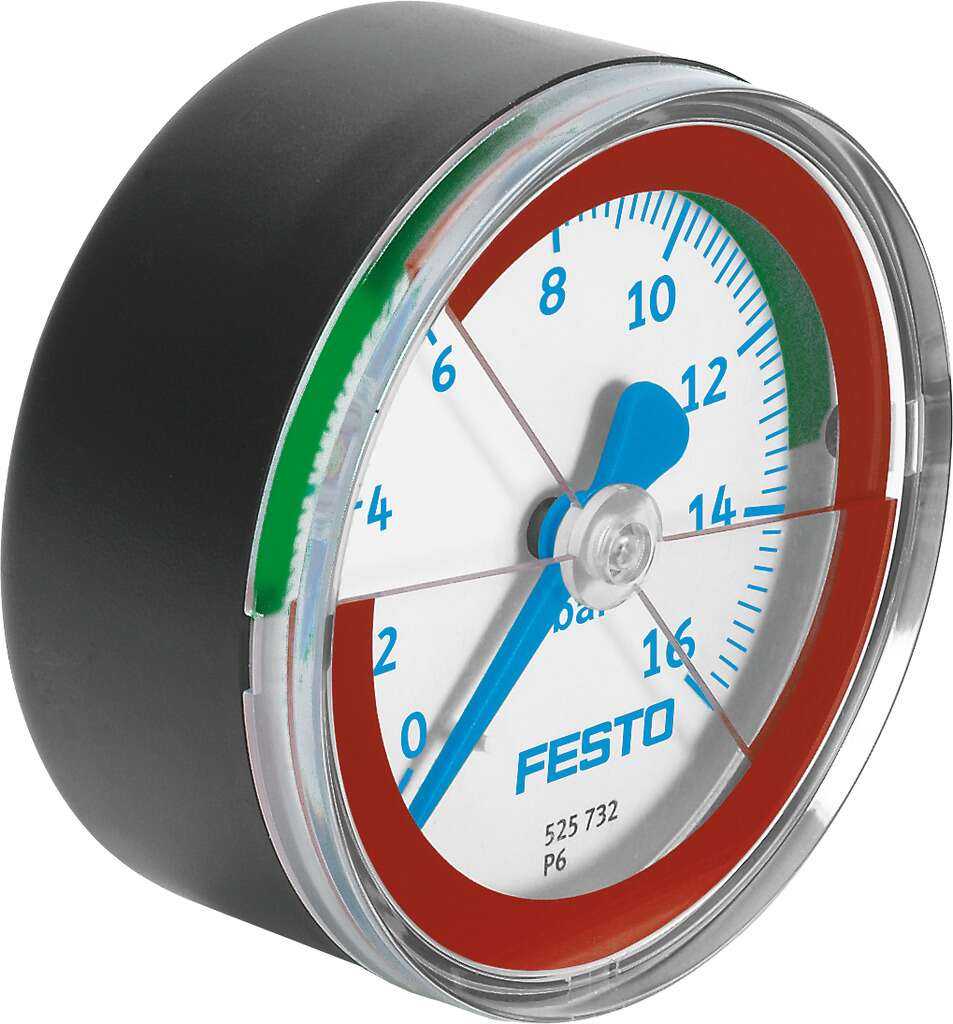 FESTO - 525726 - Cylinders & Actuators