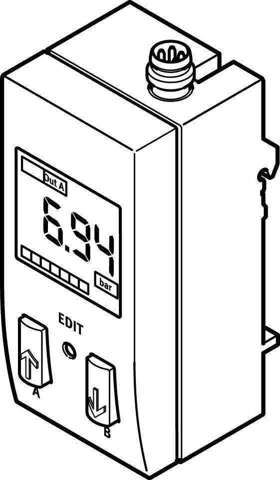 FESTO - 530900 - Valves & Manifolds