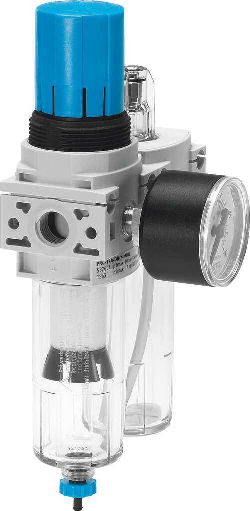 FESTO - 537654 - Valves & Manifolds