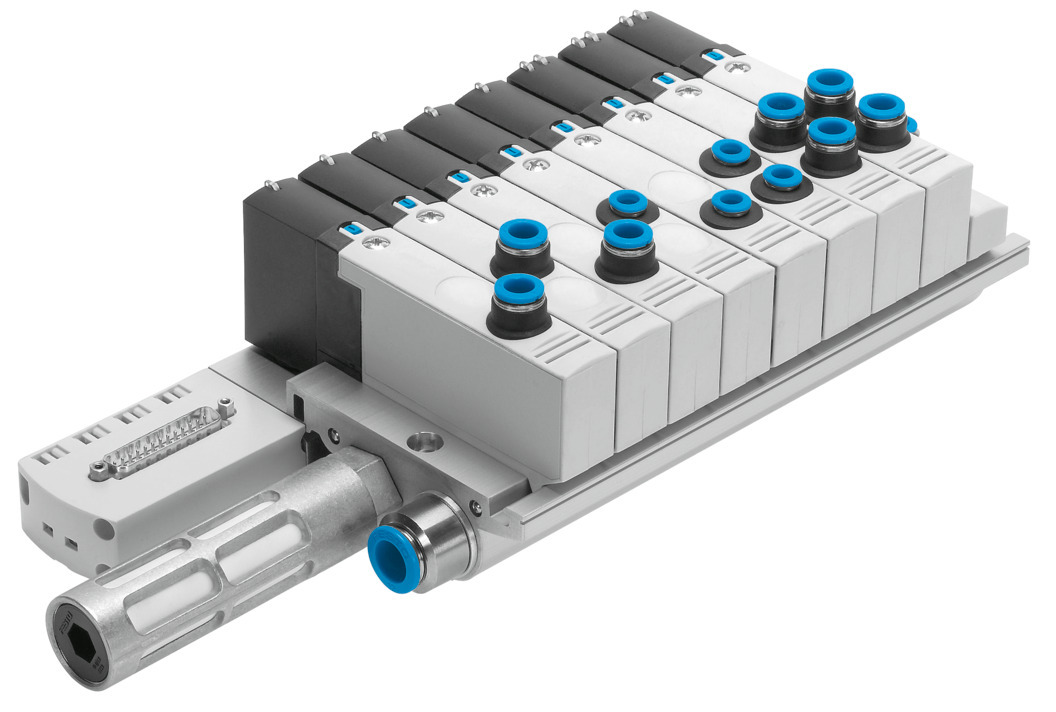 FESTO - 537662 - Valves & Manifolds
