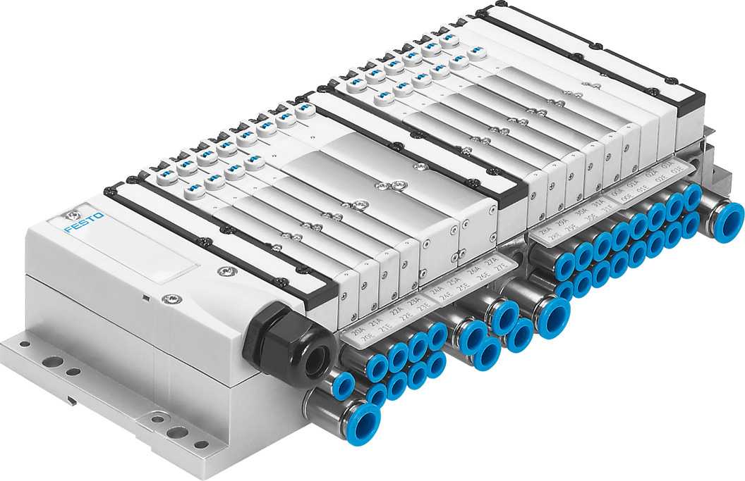 FESTO - 539105 - Valves & Manifolds