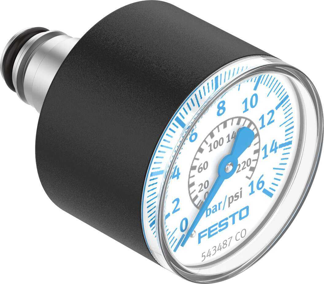 FESTO - 543487 - Valves & Manifolds