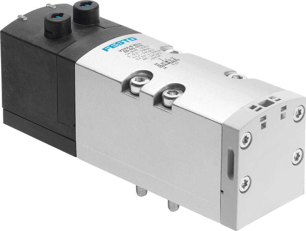 FESTO - 543696 - Valves & Manifolds