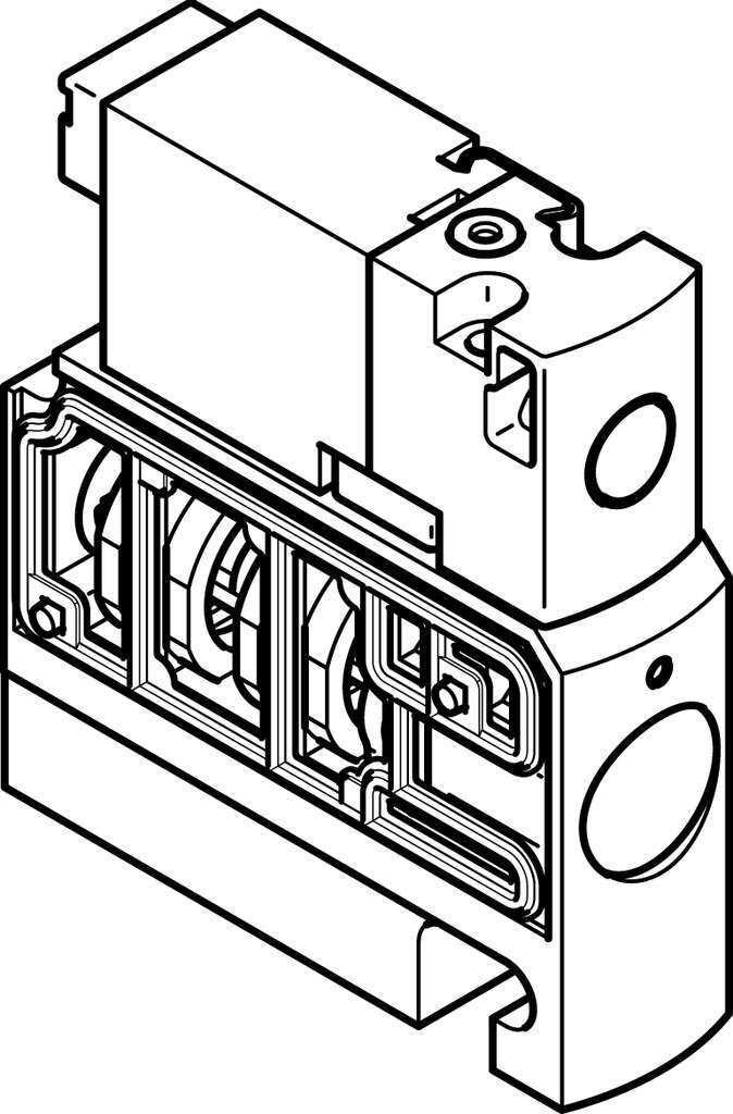 FESTO - 548063 - Cylinders & Actuators