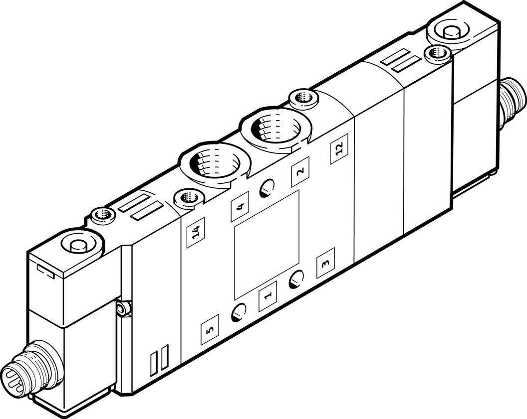 FESTO - 550230 - Valves & Manifolds