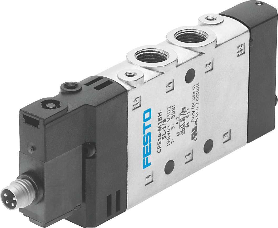 FESTO - 550238 - Valves & Manifolds