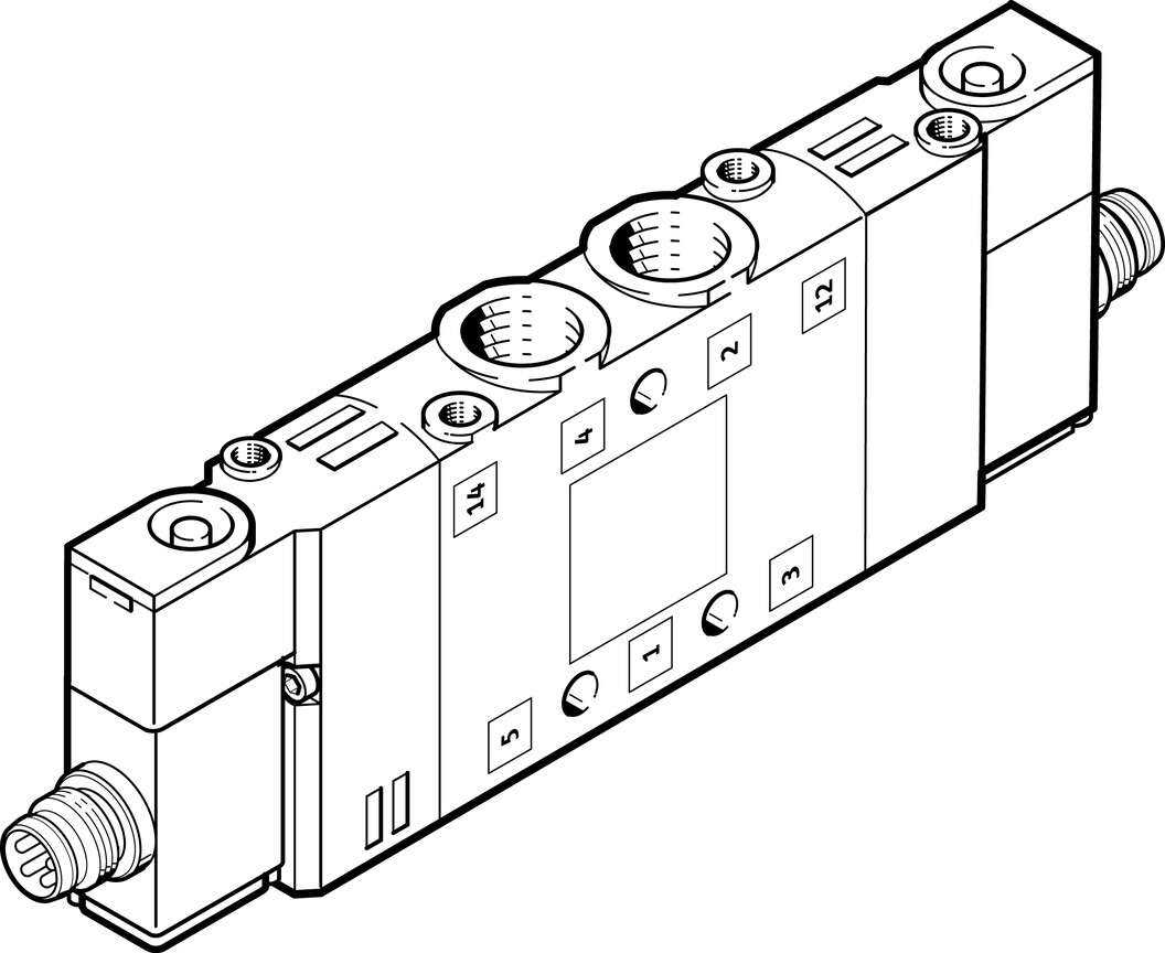 FESTO - 550239 - Valves & Manifolds