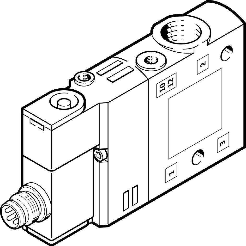 FESTO - 550248 - Valves & Manifolds