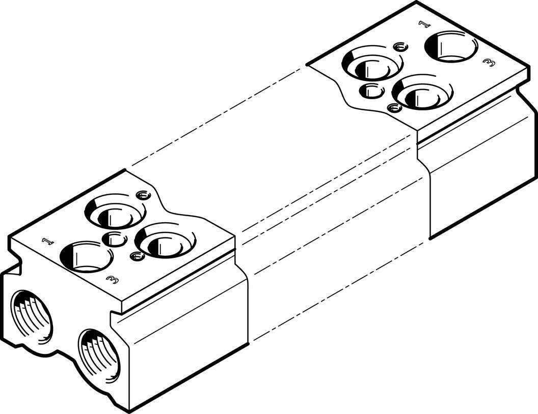 FESTO - 550570 - Cylinders & Actuators
