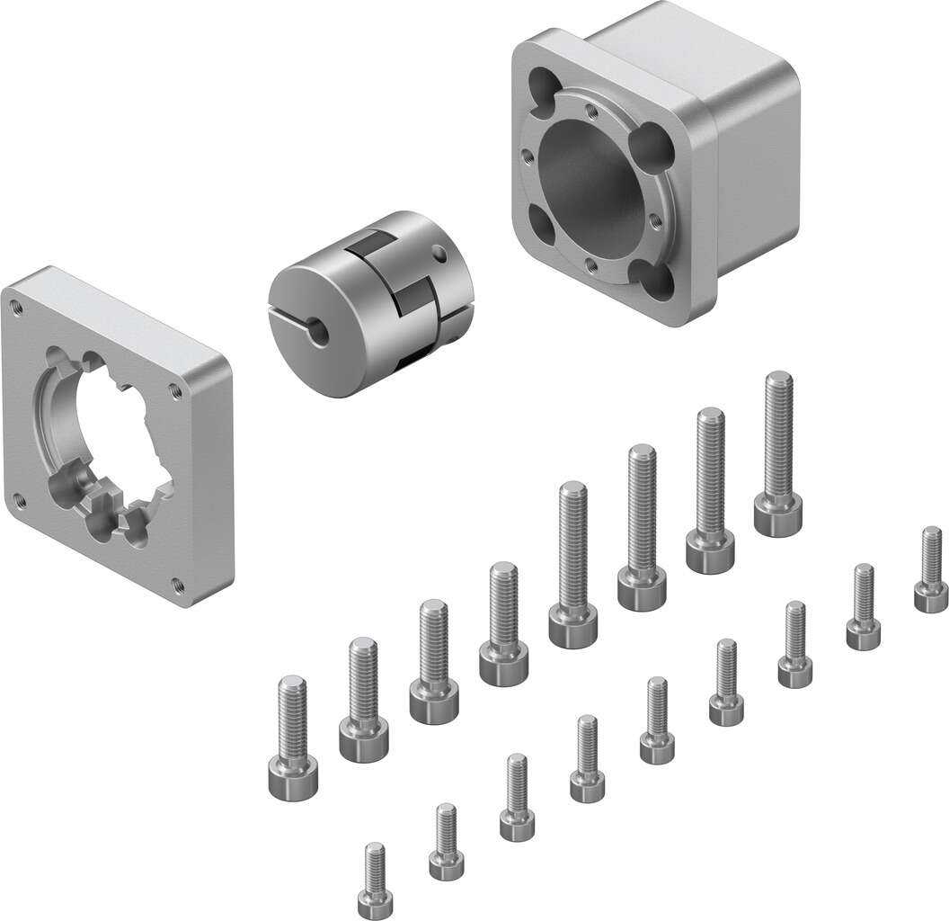 FESTO - 550980 - Cylinders & Actuators