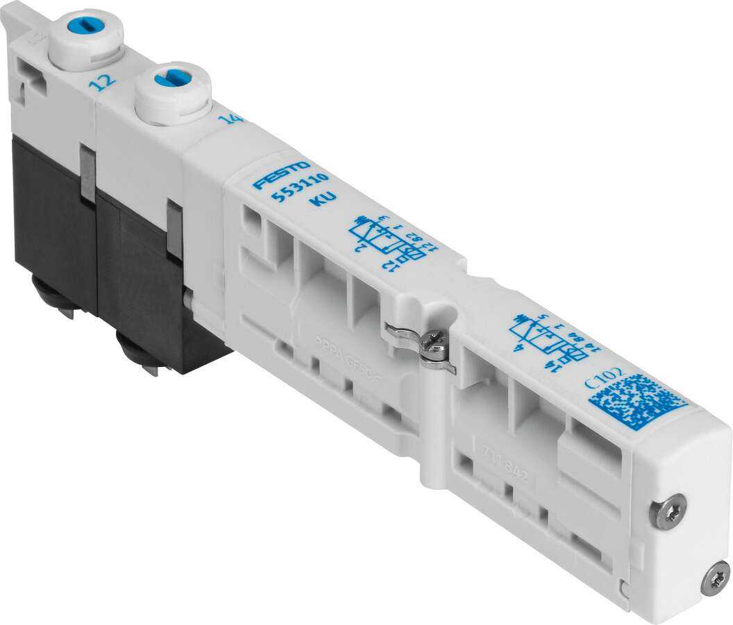 FESTO - 553111 - Cylinders & Actuators