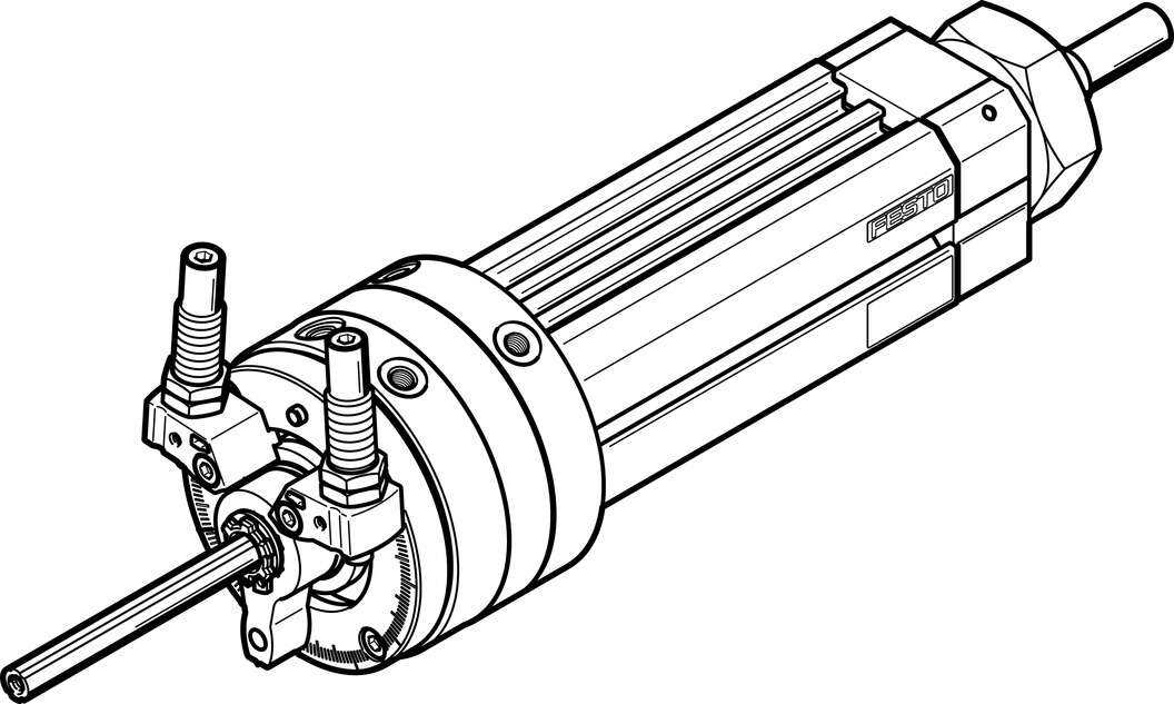 FESTO - 556709 - Cylinders & Actuators