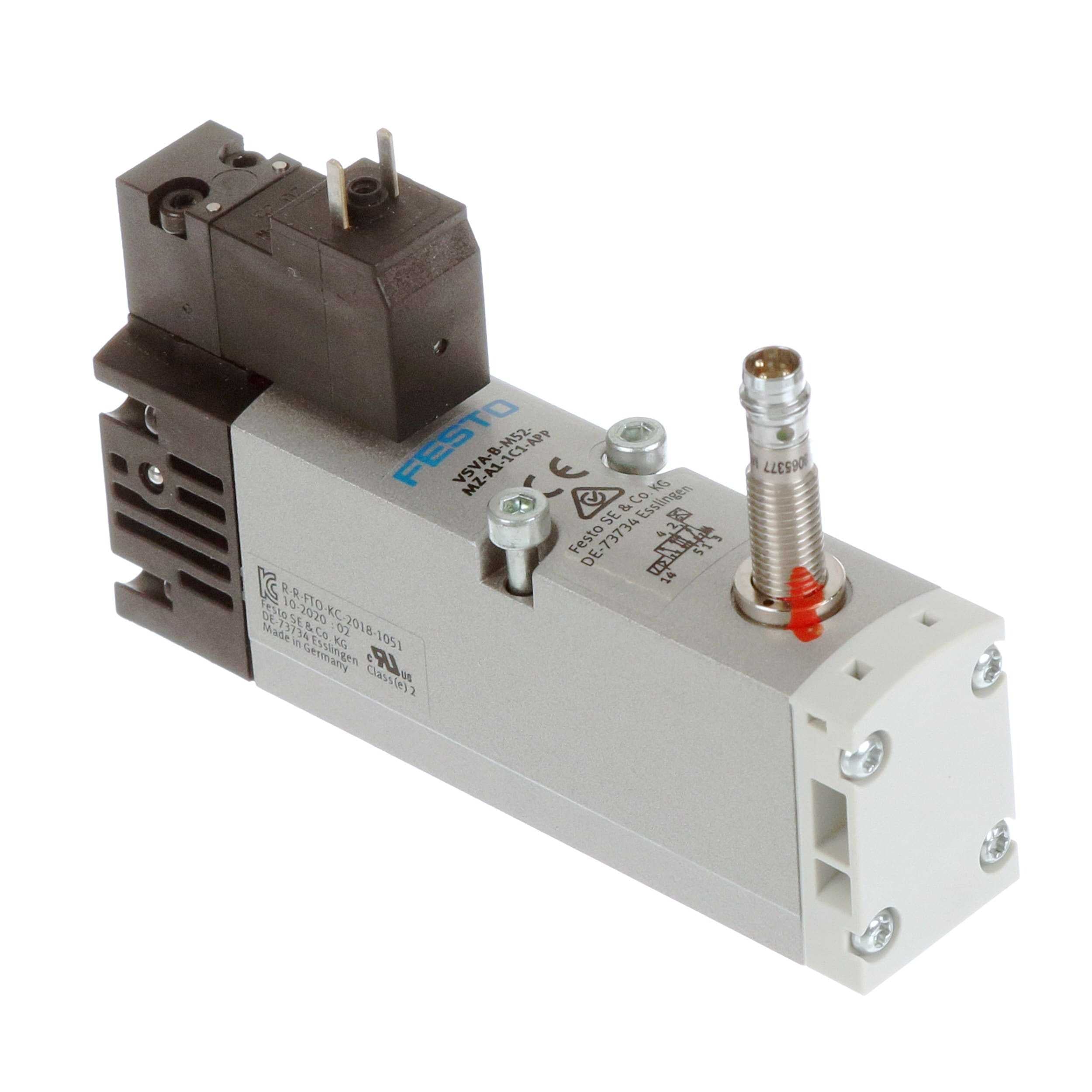FESTO - 560726 - Cylinders & Actuators