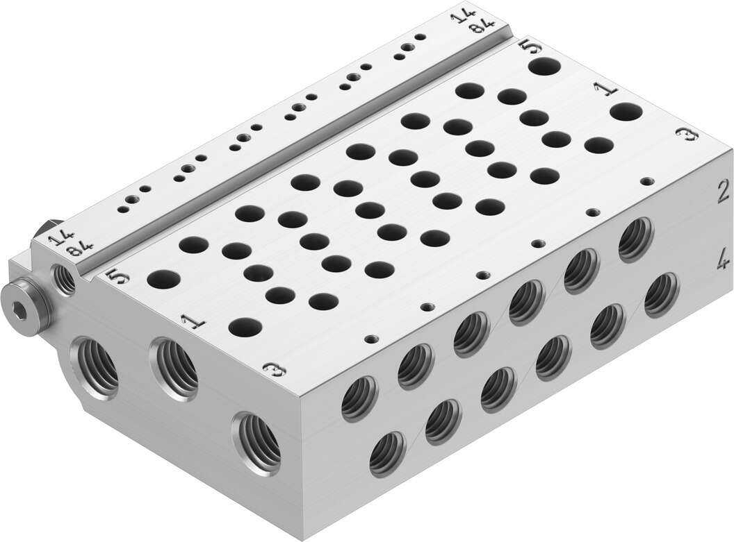 FESTO - 566610 - Valves & Manifolds
